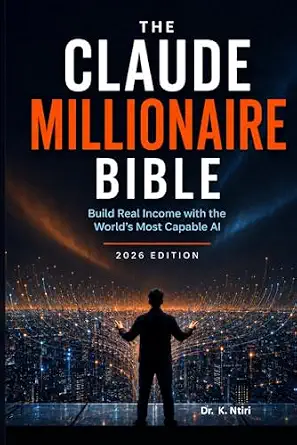 Cover of The Claude Millionaire Bible