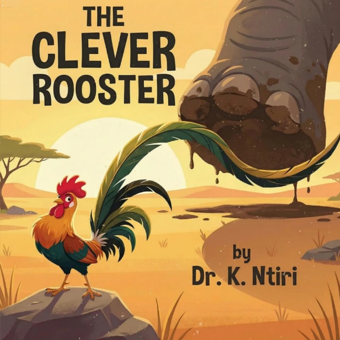 Cover of The Clever Rooster