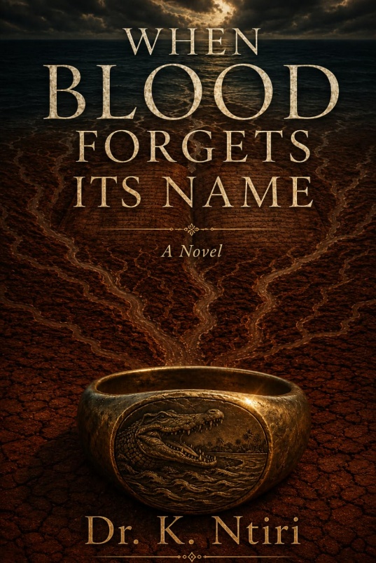 Cover of When Blood Forgets Its Name